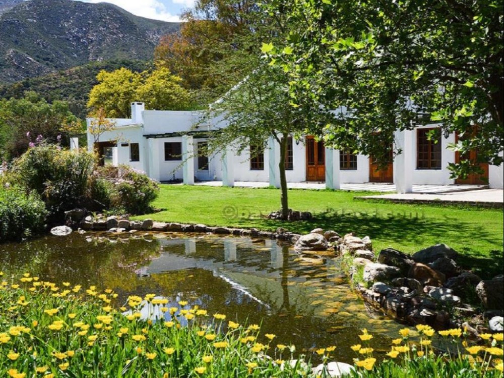 Apex Travel Club - ATC - Zandvlakte Guest Farm