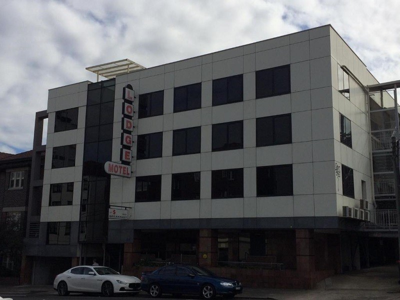 Apex Travel Club - ATC - Edgecliff Lodge Motel