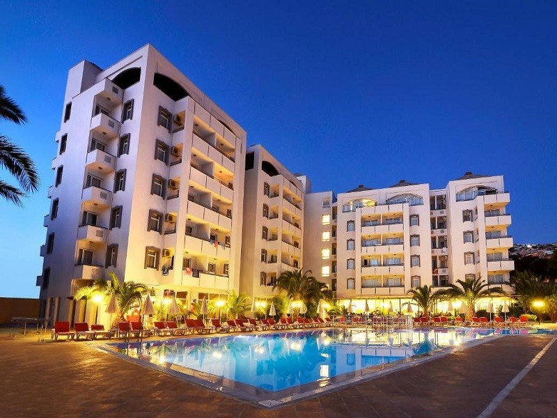 Apex Travel Club - ATC - City'S Hill Hotel Kusadasi