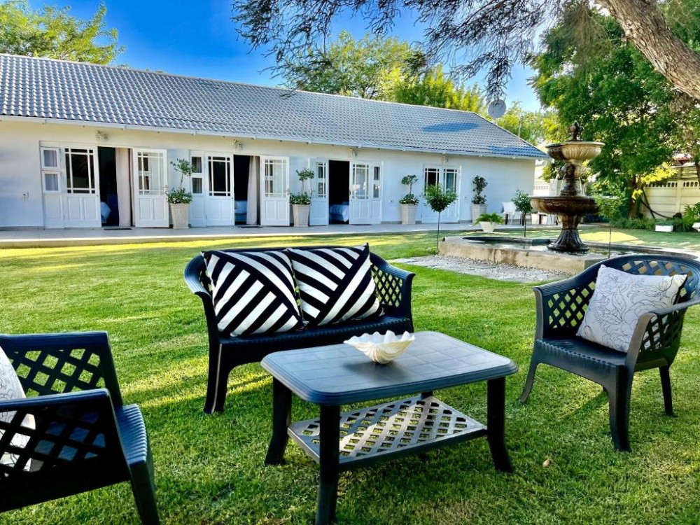 Apex Travel Club - ATC - VIilla Vredenrust Guesthouse