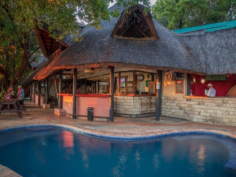 Apex Travel Club - ATC - The Victoria Falls Waterfront