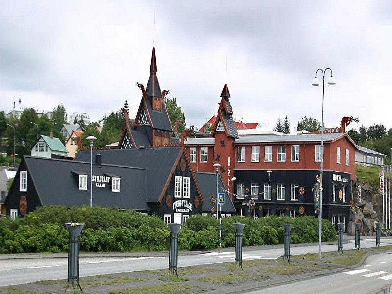 Apex Travel Club - ATC - Fjörukráin - The Viking Village