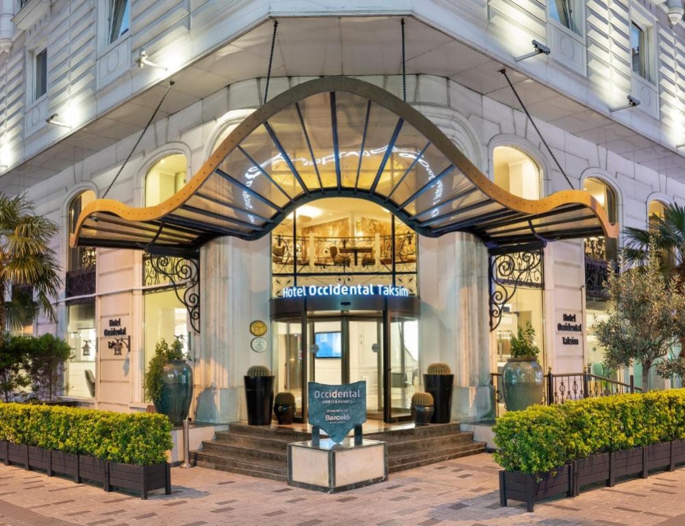 Apex Travel Club - ATC - Occidental Taksim