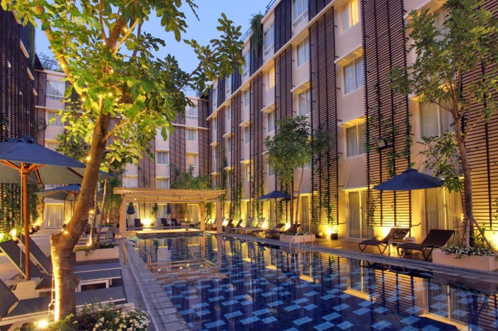 Apex Travel Club - ATC - Ananta Legian Hote