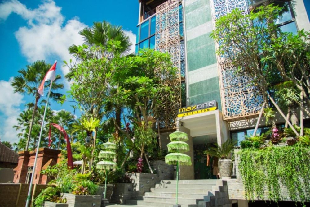 Apex Travel Club - ATC - MaxOneHotels at Ubud - CHSE Certified