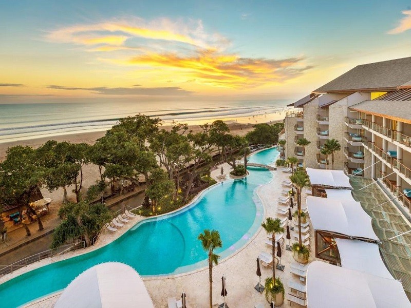 Apex Travel Club - ATC - Double - Six, Luxury Hotel - Seminyak