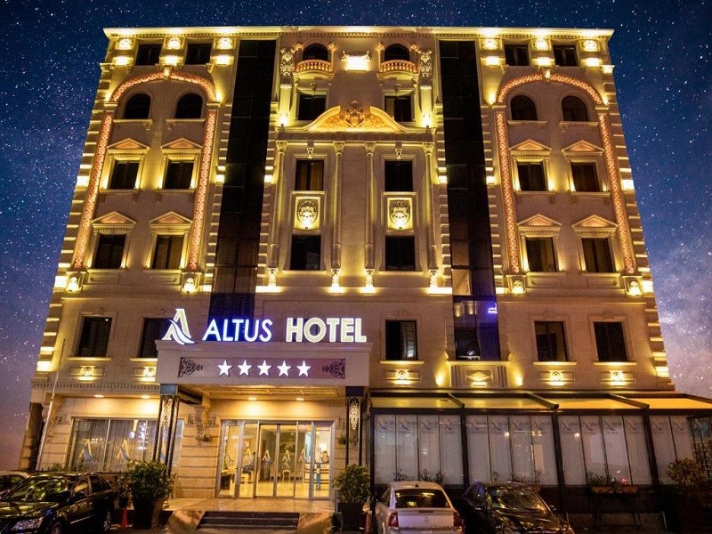 Apex Travel Club - ATC - Altus Hotel