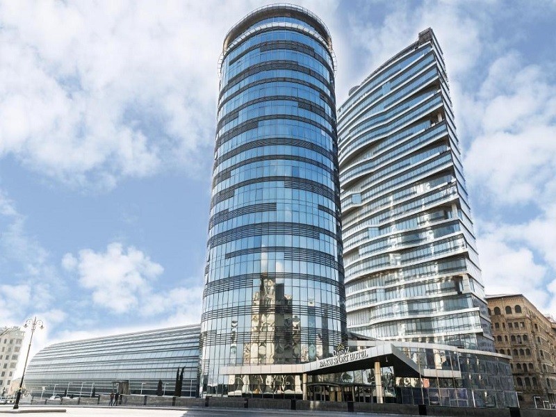 Apex Travel Club - ATC - Sahil Hotel Baku