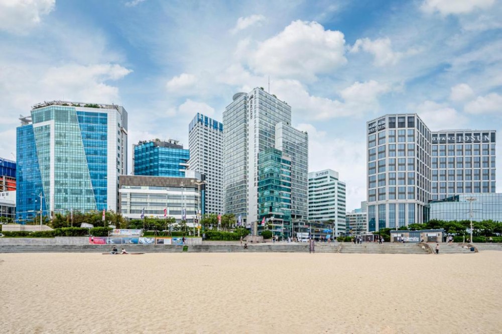 Apex Travel Club - ATC - Haeundae Seacloud Hotel Residence Busan