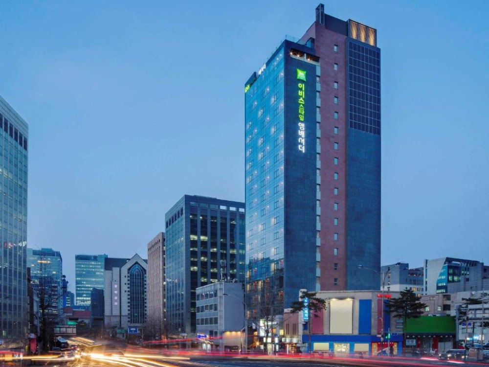 Apex Travel Club - ATC - ibis Styles Ambassador Seoul Myeong-dong