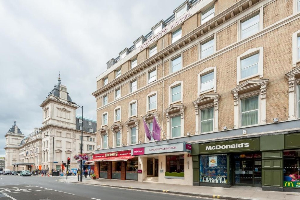 Apex Travel Club - ATC - Mercure London Paddington Hotel