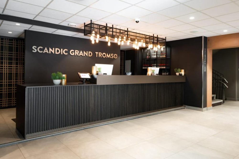 Apex Travel Club - ATC - Scandic Grand Tromsø
