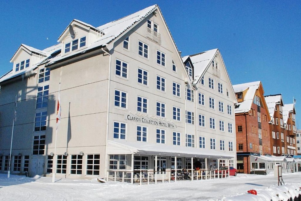 Apex Travel Club - ATC - Clarion Collection Hotel With