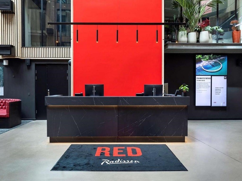 Apex Travel Club - ATC - Radisson RED Aarhus