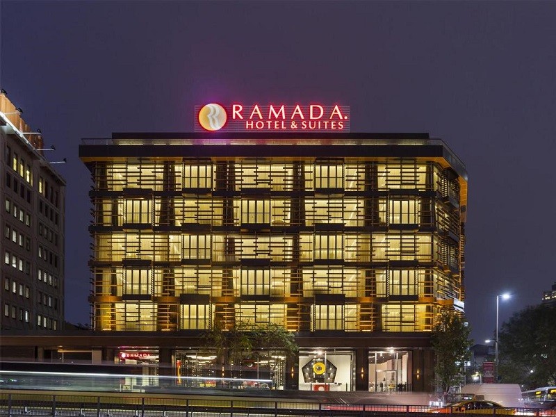 Apex Travel Club - ATC - Ramada Hotel & Suites by Wyndham Istanbul- Sisli