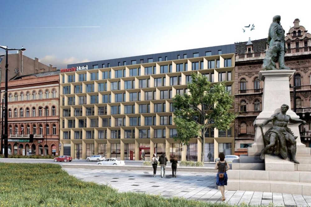 Apex Travel Club - ATC - IntercityHotel Budapest