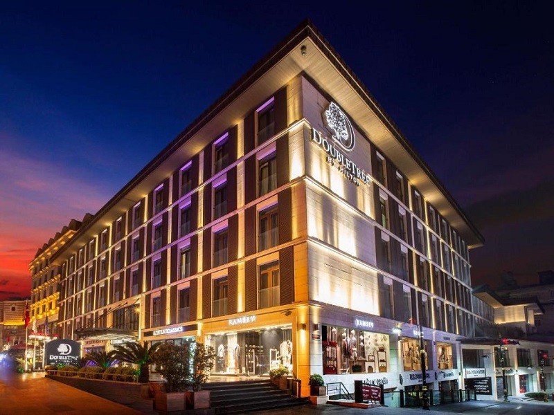 Apex Travel Club - ATC - DoubleTree By Hilton Istanbul - Old Town