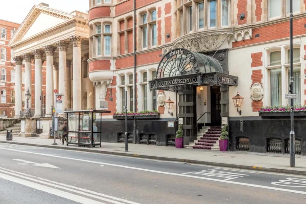 Apex Travel Club - ATC - Thistle London Holborn