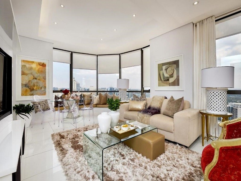 Apex Travel Club - ATC - Sandton Skye Premium Suites & Penthouses
