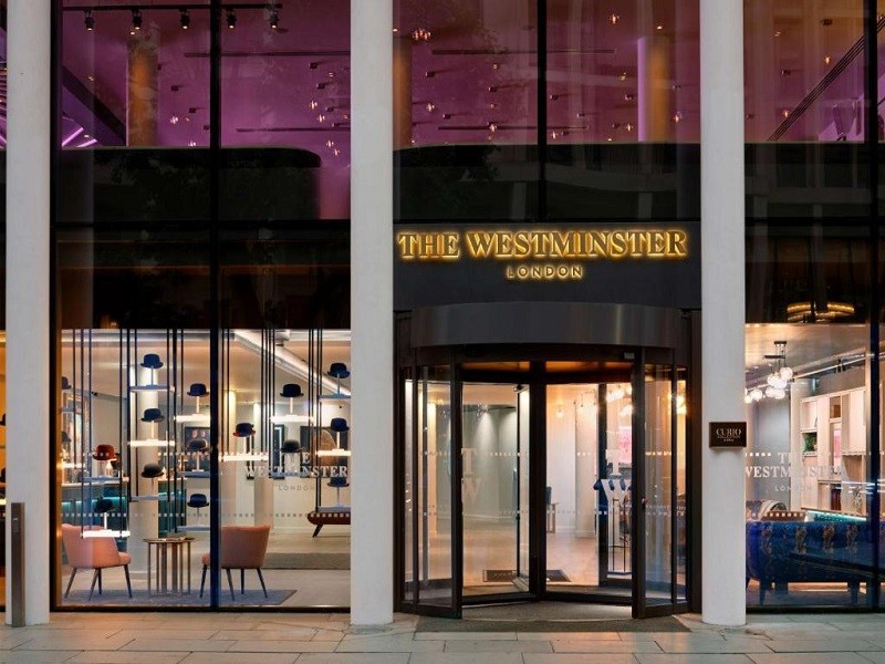 Apex Travel Club - ATC - The Westminster London, Curio Collection by Hilton