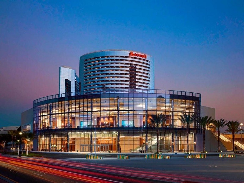 Apex Travel Club - ATC - San Diego Marriott Marquis and Marina
