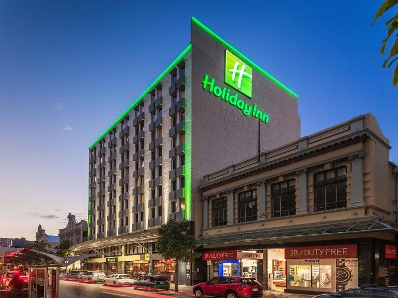 Apex Travel Club - ATC - Holiday Inn Perth City Centre, an IHG Hotel