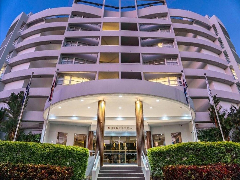 Apex Travel Club - ATC - DoubleTree by Hilton Cairns