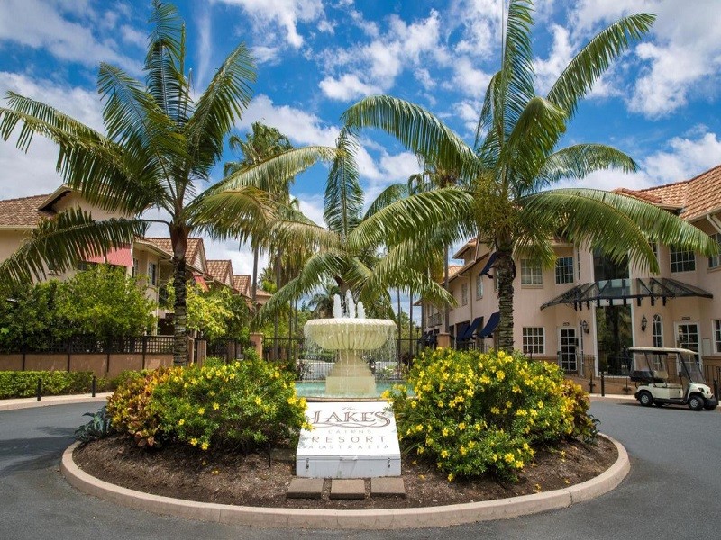 Apex Travel Club - ATC - The Lakes Resort Cairns