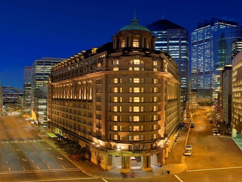 Apex Travel Club - ATC - Radisson Blu Plaza Hotel Sydney