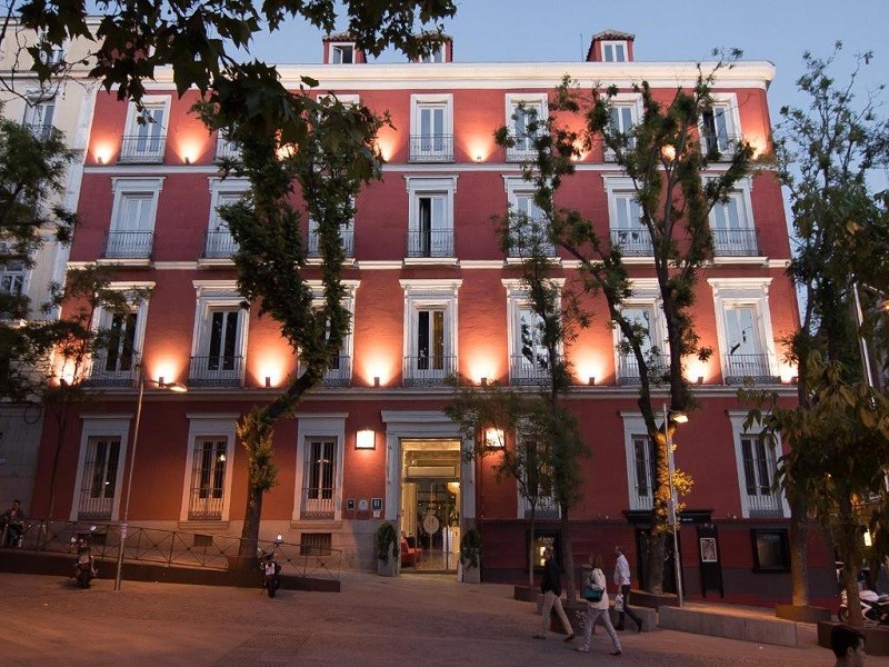 Apex Travel Club - ATC - Petit Palace Santa Bárbara