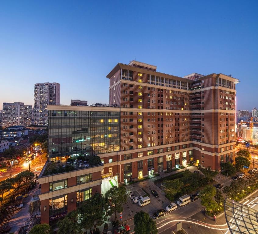 Apex Travel Club - ATC - Green Court Residence City Center, Shanghai