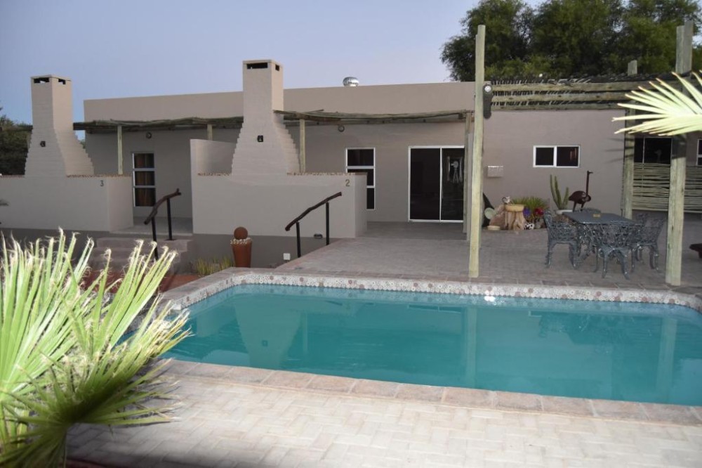 Apex Travel Club - ATC - Kalahari Farmstall