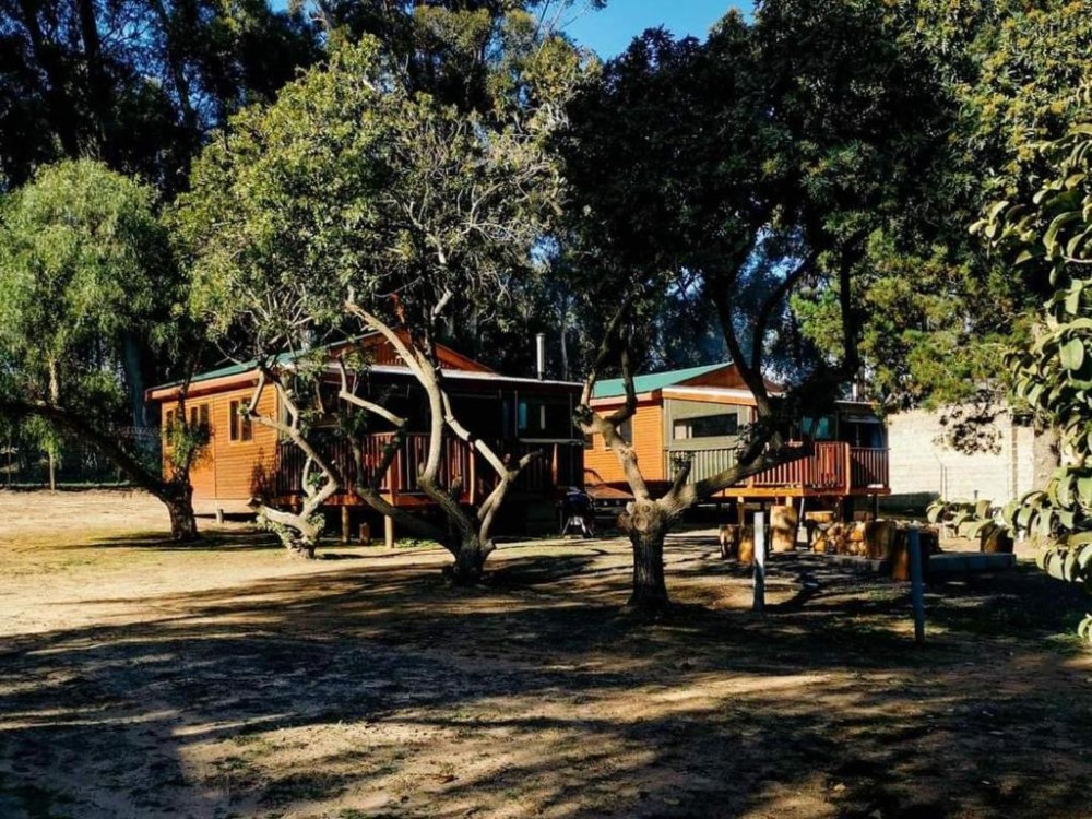 Apex Travel Club - ATC - Hoogelands Wood Cabins
