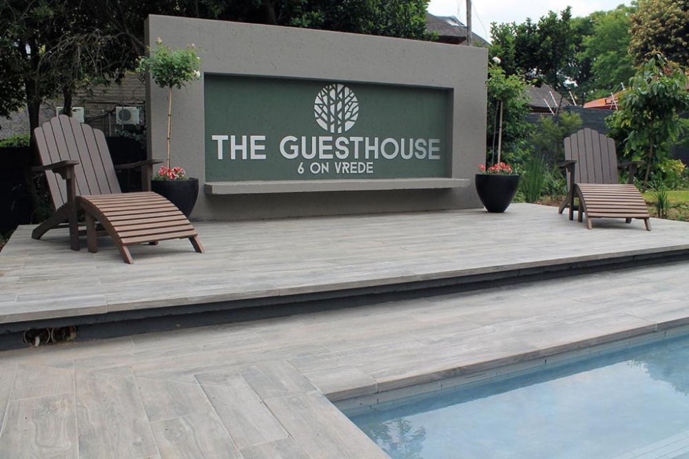 Apex Travel Club - ATC - The Guesthouse 6 on Vrede