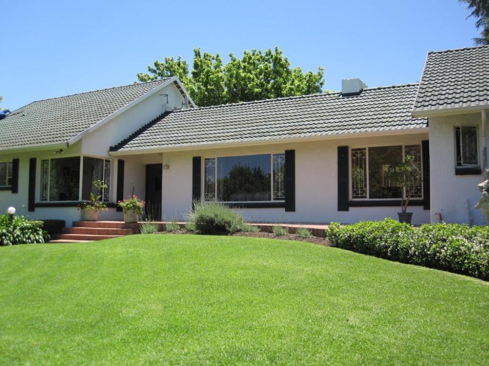 Apex Travel Club - ATC - The Pecan Tree Guesthouse