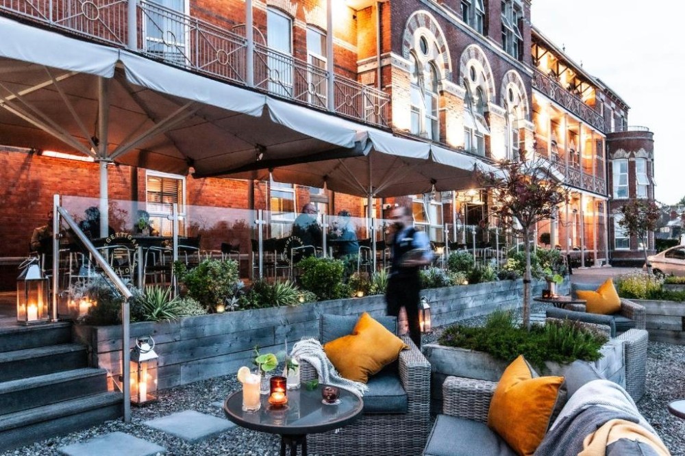 Apex Travel Club - ATC - The Address Cork (formerly Ambassador Hotel & Health Club)