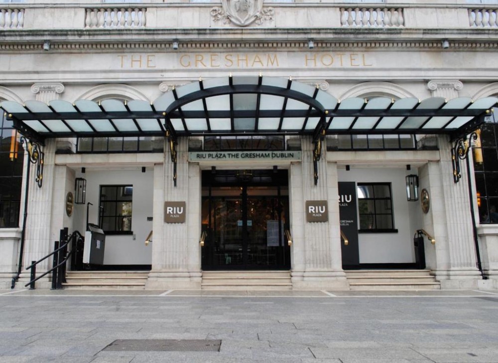 Apex Travel Club - ATC - Riu Plaza The Gresham Dublin