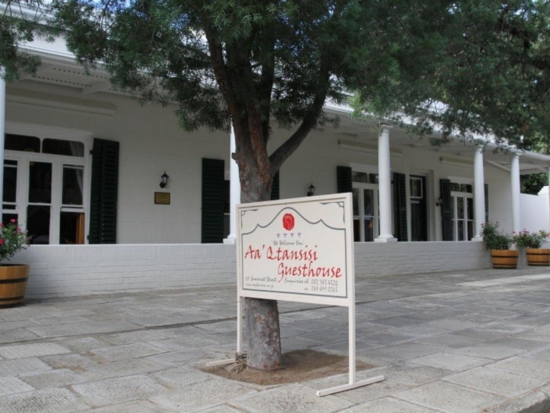 Apex Travel Club - ATC - Aa'Qtansisi Guest House