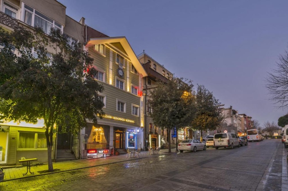 Apex Travel Club - ATC - Istanbul Holiday Hotel