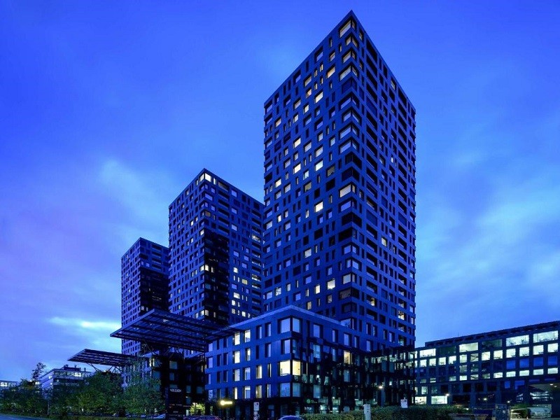 Apex Travel Club - ATC - Mercure Zürich City
