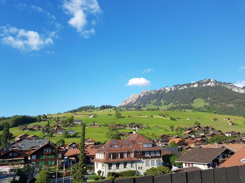Apex Travel Club - ATC - Hotel Bären Sigriswil