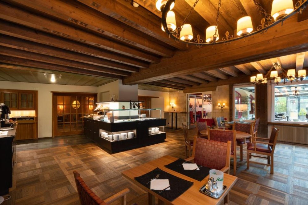Apex Travel Club - ATC - Hotel Krebs Interlaken