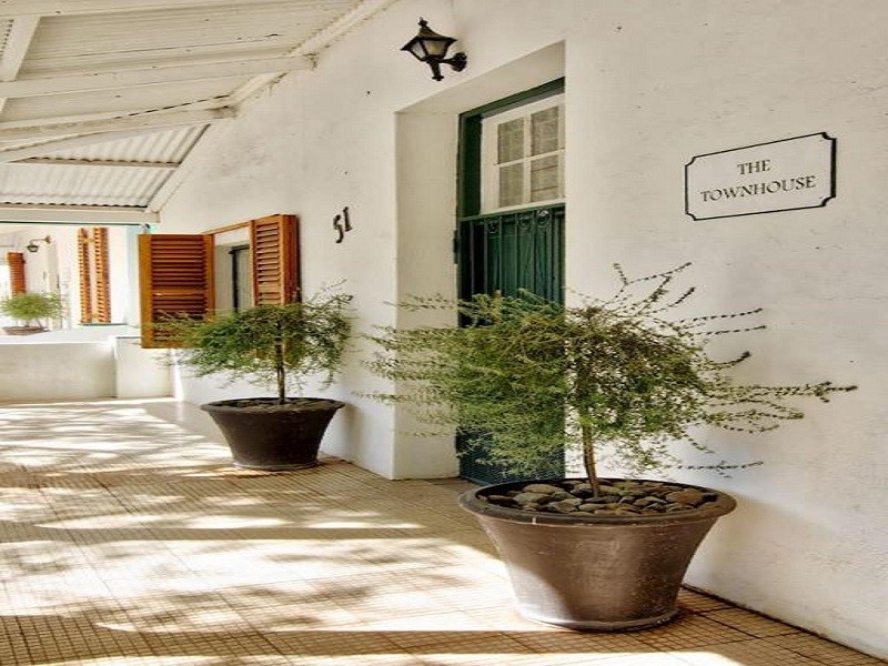 Apex Travel Club - ATC - The Townhouse