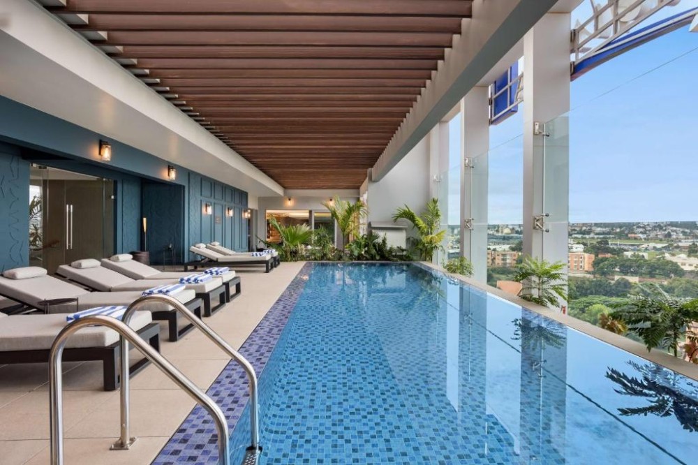 Apex Travel Club - ATC - Radisson Blu Hotel Antananarivo Waterfront