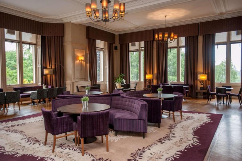Apex Travel Club - ATC - DoubleTree by Hilton Dunblane Hydro Hotel