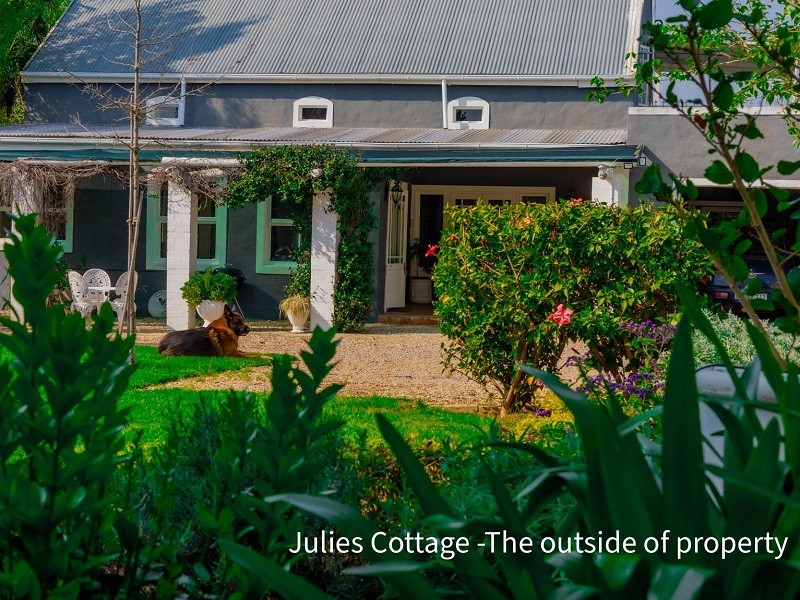 Apex Travel Club - ATC - Julie’s Cottage