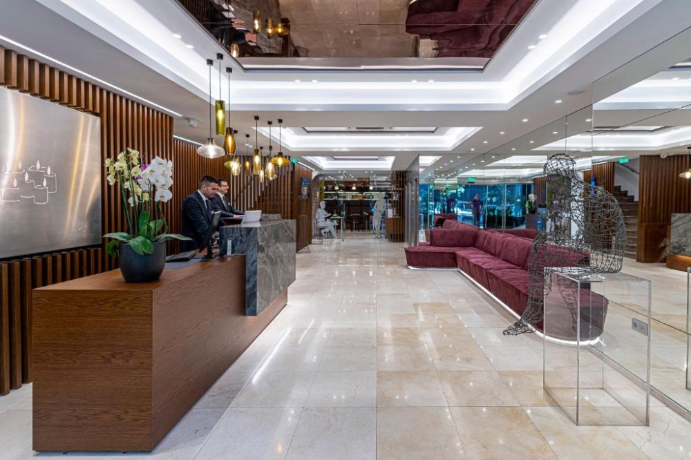 Apex Travel Club - ATC - Polis Grand Hotel