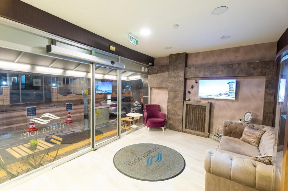 Apex Travel Club - ATC - The Breeze Hotel