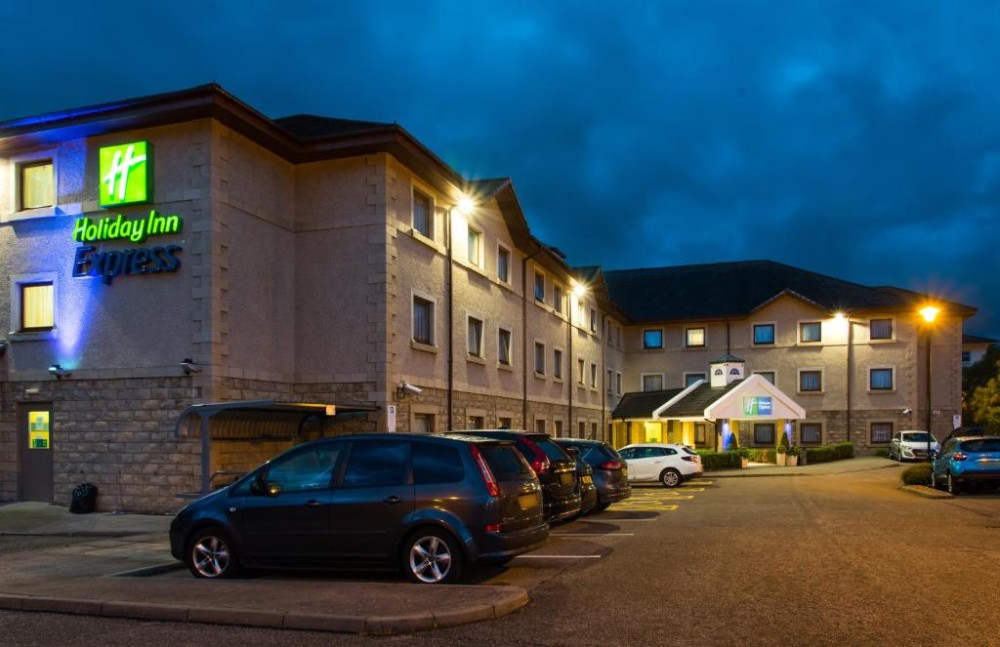Apex Travel Club - ATC - Holiday Inn Express Inverness, an IHG Hotel