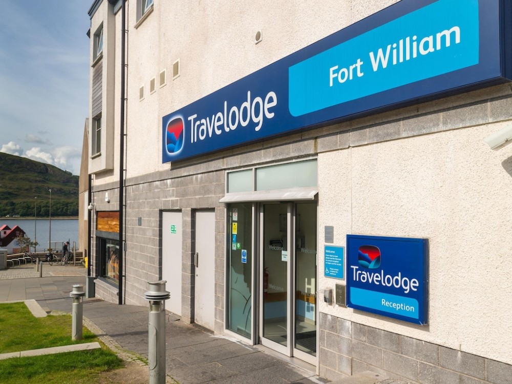 Apex Travel Club - ATC - Travelodge Fort William